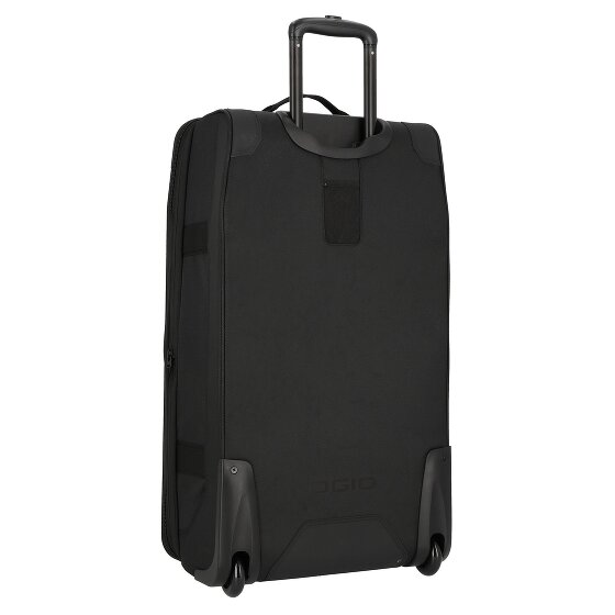 Ogio Alpha Terminal 4 wielen Trolley 74 cm met uitbreidingsplooi