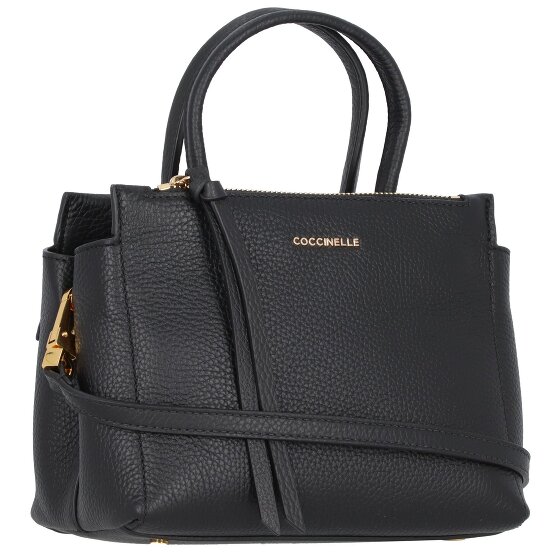 Coccinelle Arlettis Handtas Leer 20 cm