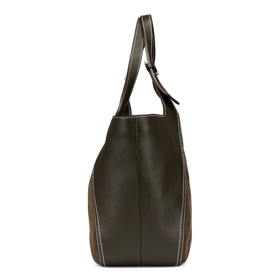 Boss Lenah Shopper Tas Leer 29 cm
