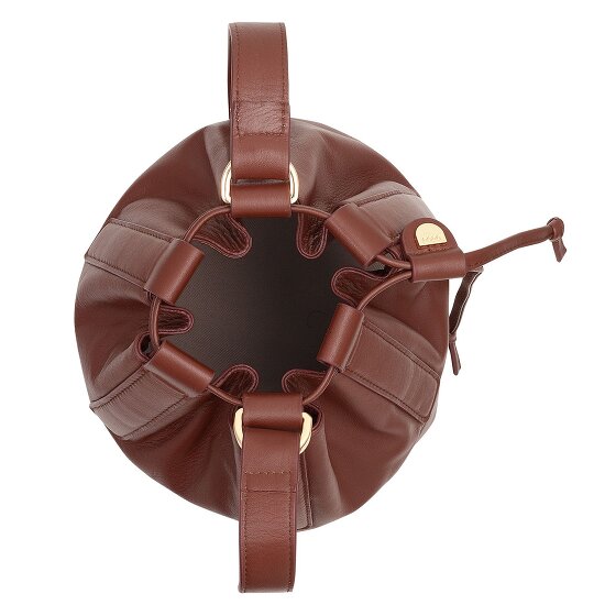 DuDu Filicudi Buideltas Leder 19 cm