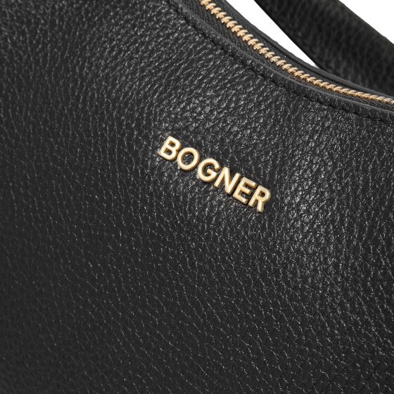 Bogner Wallis Odette Schoudertas Leer 32 cm