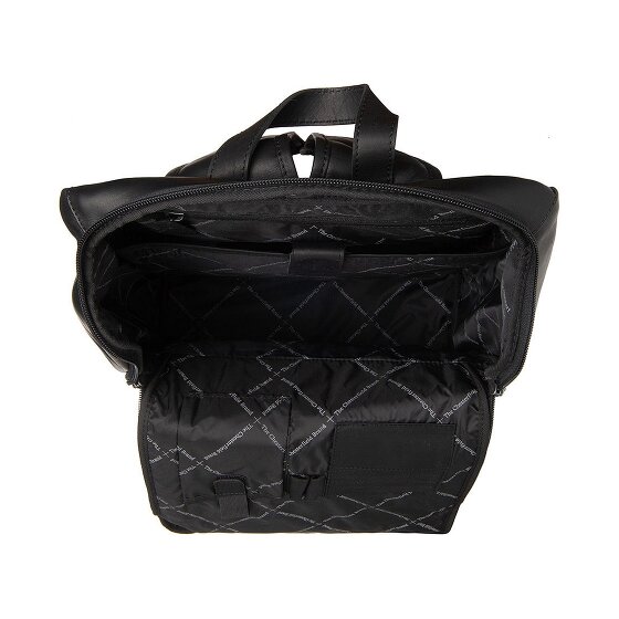 The Chesterfield Brand Rich Zakelijke rugzak Leer 45 cm Laptop compartiment