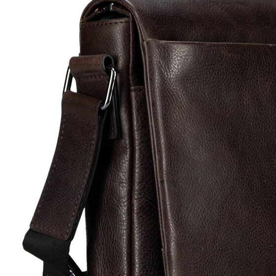 Jost London Crossbody tas S Leder 23 cm