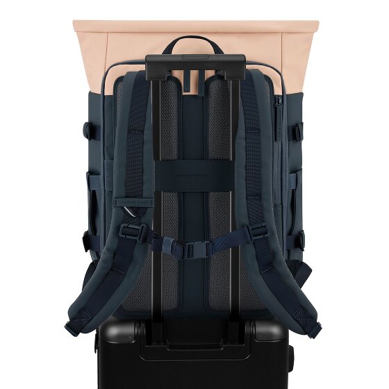 Kapten & Son Helsinki Pro Dagrugzak 52 cm Laptop compartiment