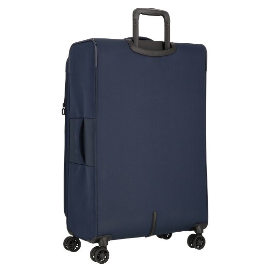 Jump Monthélys 4 wielen Trolley 78 cm met uitbreidingsplooi