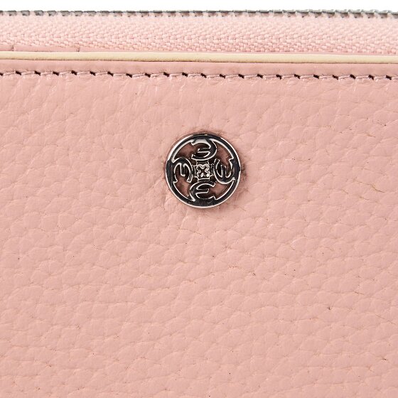 Esquire Virginia Portemonnee RFID-bescherming Leder 13 cm