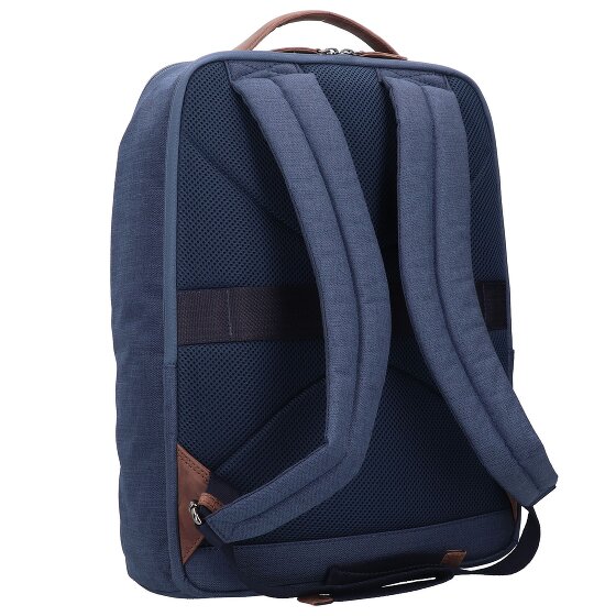 Greenburry Sydney Zakelijke rugzak 44 cm Laptopvak