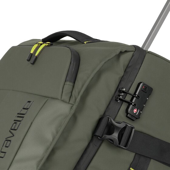 Travelite Briize 2 rollen reistassenset 2 stuks. Travelite Briize 2 rollen reistassenset 2 stuks.