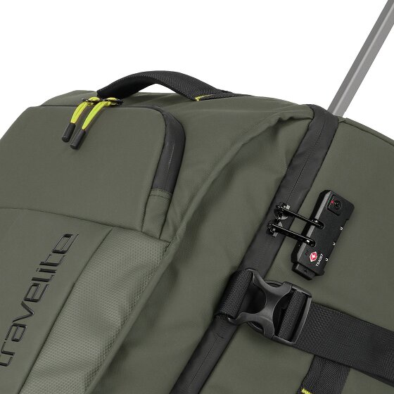 Travelite Briize 2 rollen reistassenset 2 stuks.