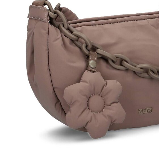 Zwei Hannah Schoudertas 34 cm