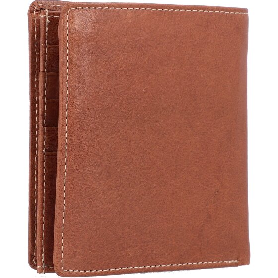 Esquire Denver Portemonnee RFID Leer 10,5 cm