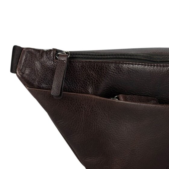 Jost London Crossbody tas Leder 36 cm