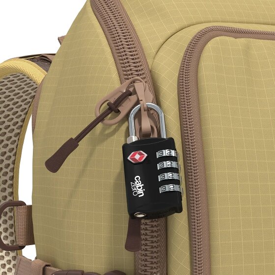 Cabin Zero Adventure Cabin Bag ADV Pro 32L Rugzak 46 cm Laptopcompartiment