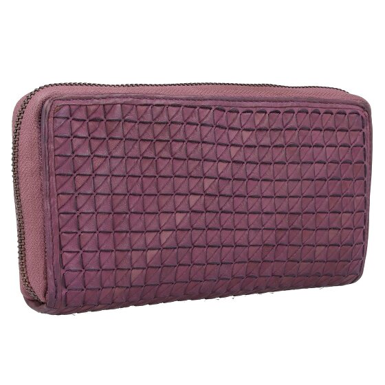 Greenland Nature Femi & Nine Portemonnee Leer 20 cm