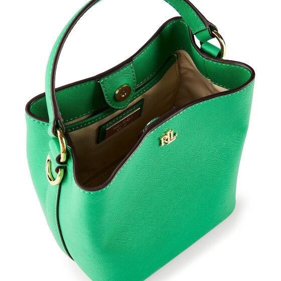 Lauren Ralph Lauren Reese Mini handtas Leder 13 cm
