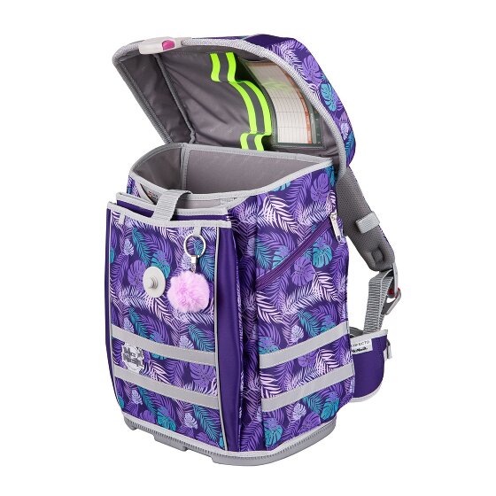 McNeill Perfecto Schooltas set 5-delig