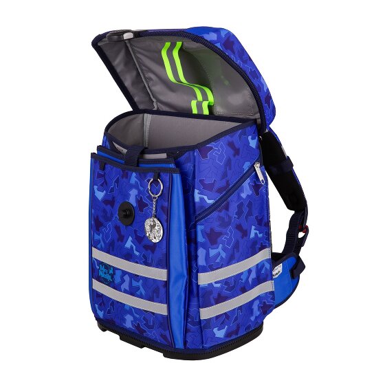 McNeill Perfecto Schooltas set 5-delig
