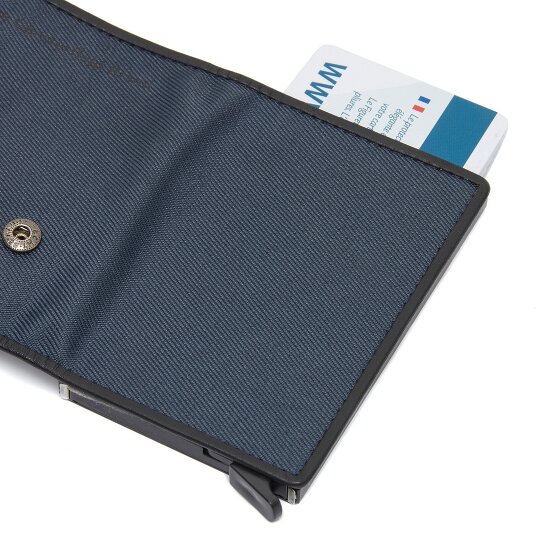 The Chesterfield Brand Delsbo Portemonnee RFID-bescherming Leer 7.5 cm