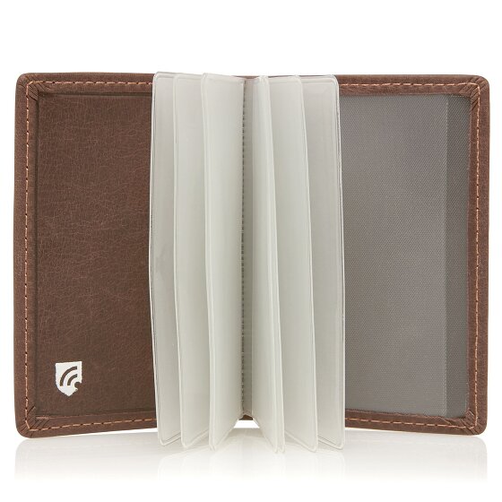 Castelijn & Beerens Canyon creditcard etui RFID leer 7 cm