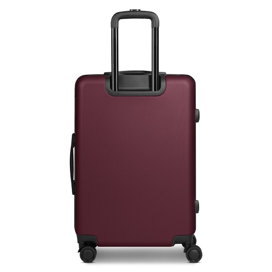 Smartbox Edition 05 4 wielen Kofferset 3-delig