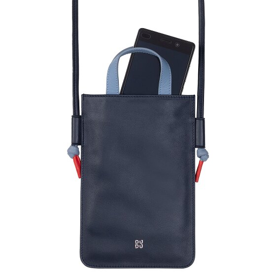DuDu Faro Mobiel telefoonhoesje Leer 13 cm