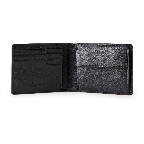 Esquire Houston Portemonnee RFID-bescherming Leer 11.5 cm