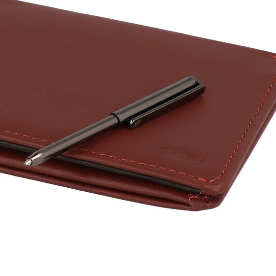 Bellroy Portemonnee RFID-bescherming Leer 10 cm