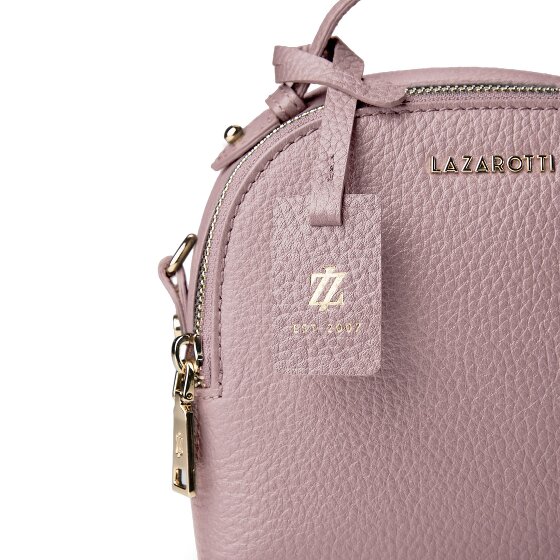 Lazarotti Bologna leren Handtas, Leer, 17 cm
