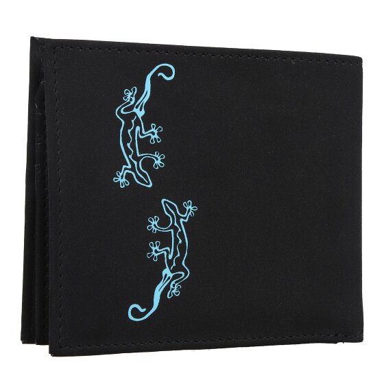 oxmox New Cryptan Portemonnee RFID-bescherming 12 cm