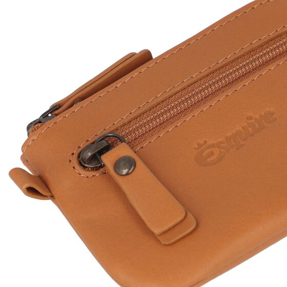 Esquire Peru Sleuteletui Leer 11 cm