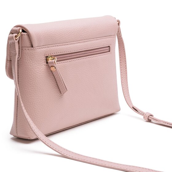 Lazarotti Bologna Leren Schoudertas 25 cm