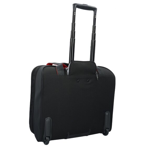 Delsey Paris Parvis 2-wiel business trolley 44 cm laptopvak