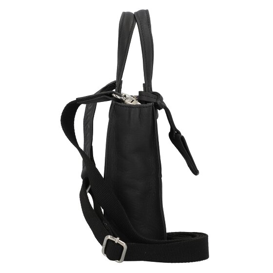 Burkely Rogue Robyn Mini handtas Leer 17 cm