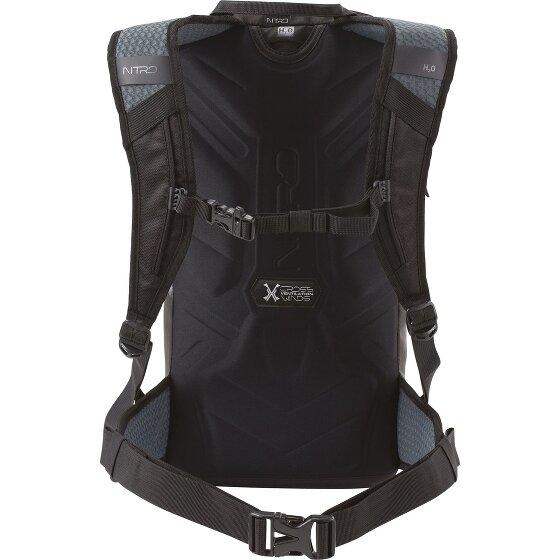 NITRO Adventure Rover 14 Rugzak 48 cm
