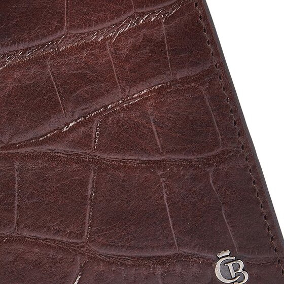 Castelijn & Beerens Kredietkaart etui RFID-bescherming Leer 10 cm