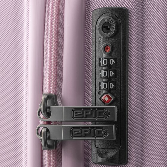Epic Airwave NEO 4 wielen Cabinewagen 55 cm