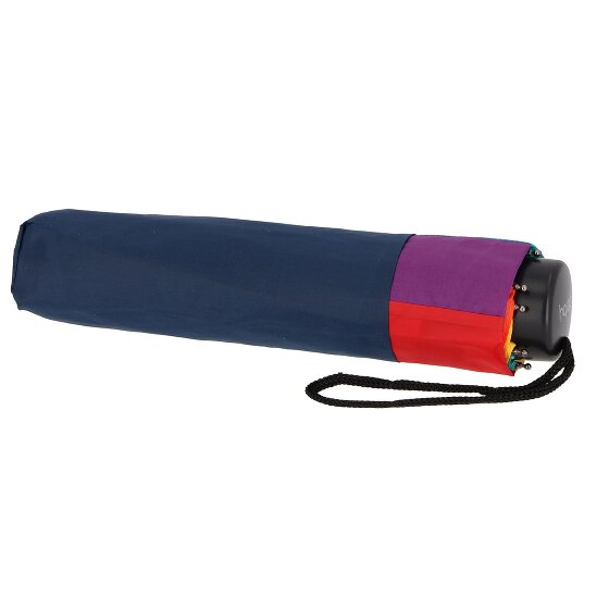 Doppler Derby Mini Regenboog kinderparaplu 24 cm