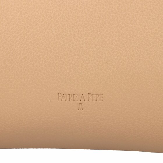 Patrizia Pepe New Shopping Shopper Tas Leer 37.5 cm