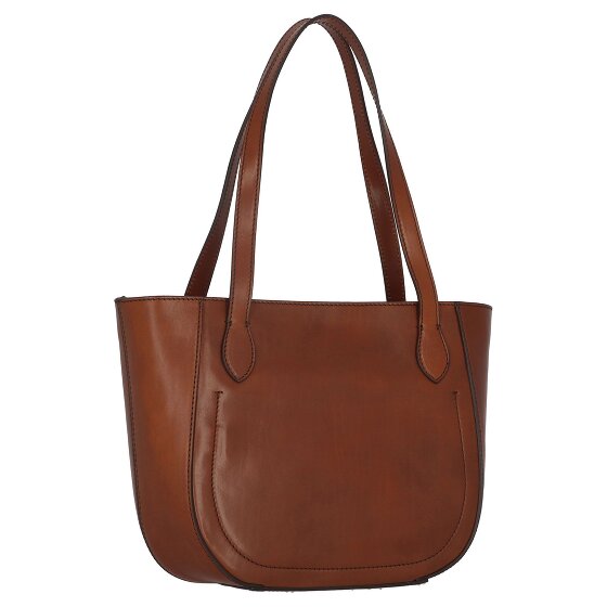 The Bridge Bettina Shopper Tas Leer 30 cm