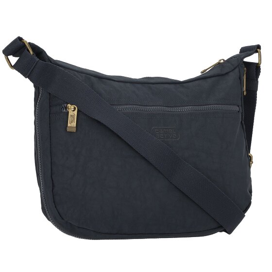 camel active Journey Schoudertas 37 cm met uitbreidingsplooi
