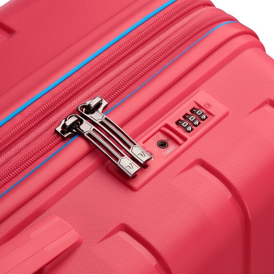 Roncato Skyline 2.0 4 wielen Cabinewagen 55 cm met uitbreidingsplooi