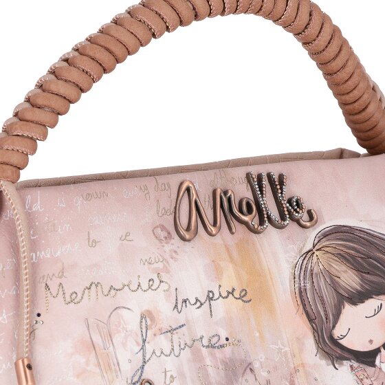 Anekke Nature Schoudertas 24 cm