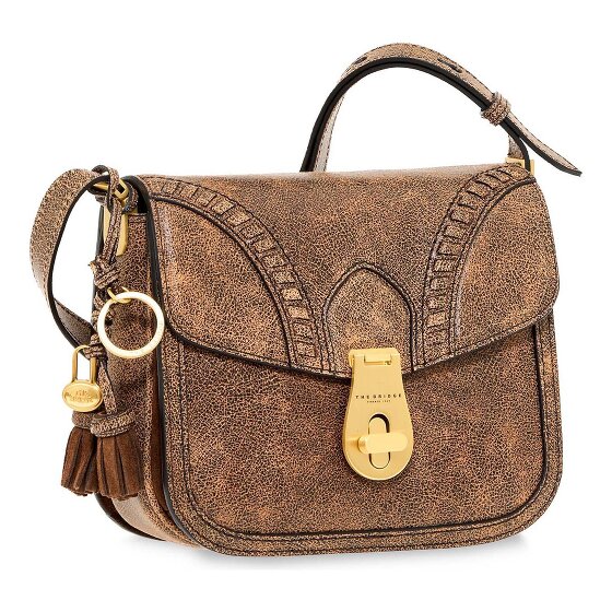 The Bridge Mia Crossbody tas Leder 22 cm