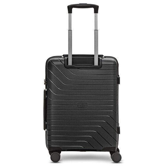 Redolz Essentials 05 CABIN 4 wielen Cabinewagen 55 cm