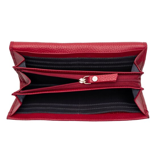 Lazarotti Bologna Leather Portemonnee Leer 19 cm