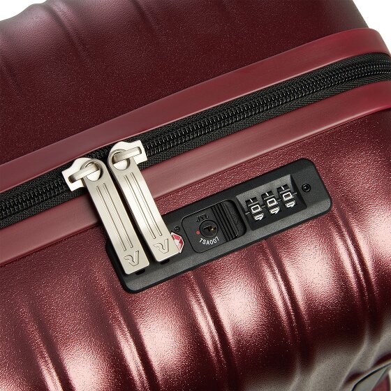 Roncato Wave 4 wielen Cabinewagen 45 cm