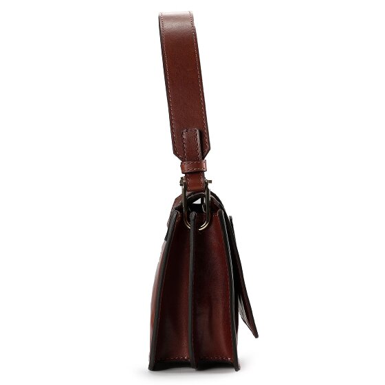 The Bridge Beatrice Schoudertas Leer 26 cm