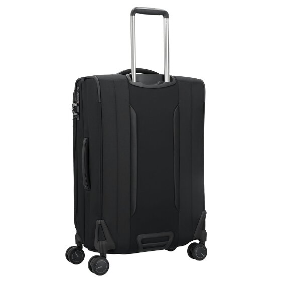 Samsonite Spectrolite 3.0 4 wielen Trolley 68 cm met uitbreidingsplooi