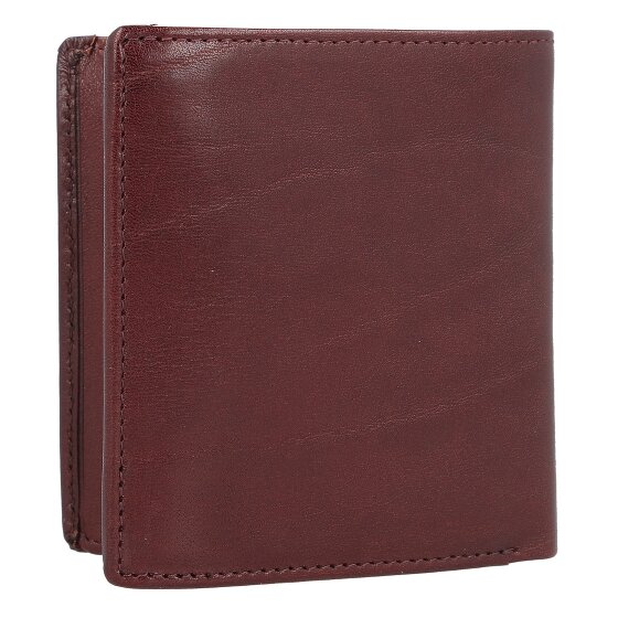 Esquire Toscana Portemonnee RFID-bescherming Leer 9 cm
