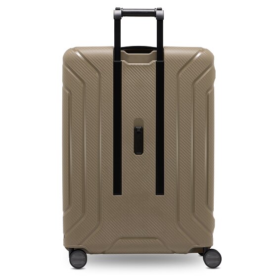 Redolz Essentials 15 4-wiel trolley 75 cm met driepuntsbevestiging